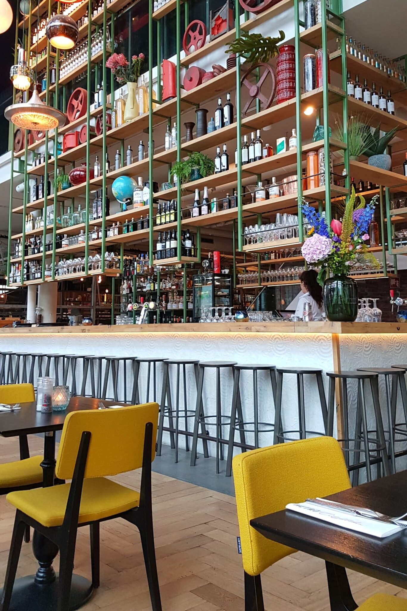 Bar einrichten Hilfreiche Tipps & Ideen | Objekt-m