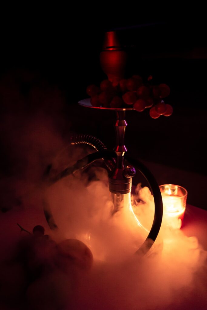 Shisha-Bar