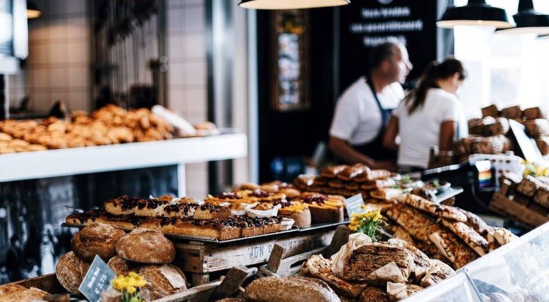 Bäckerei eröffnen Bäckerei eröffnen