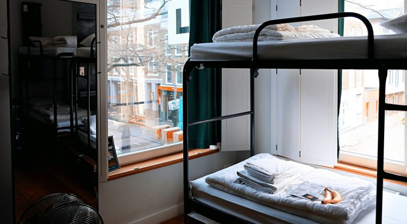hostel eroeffnen