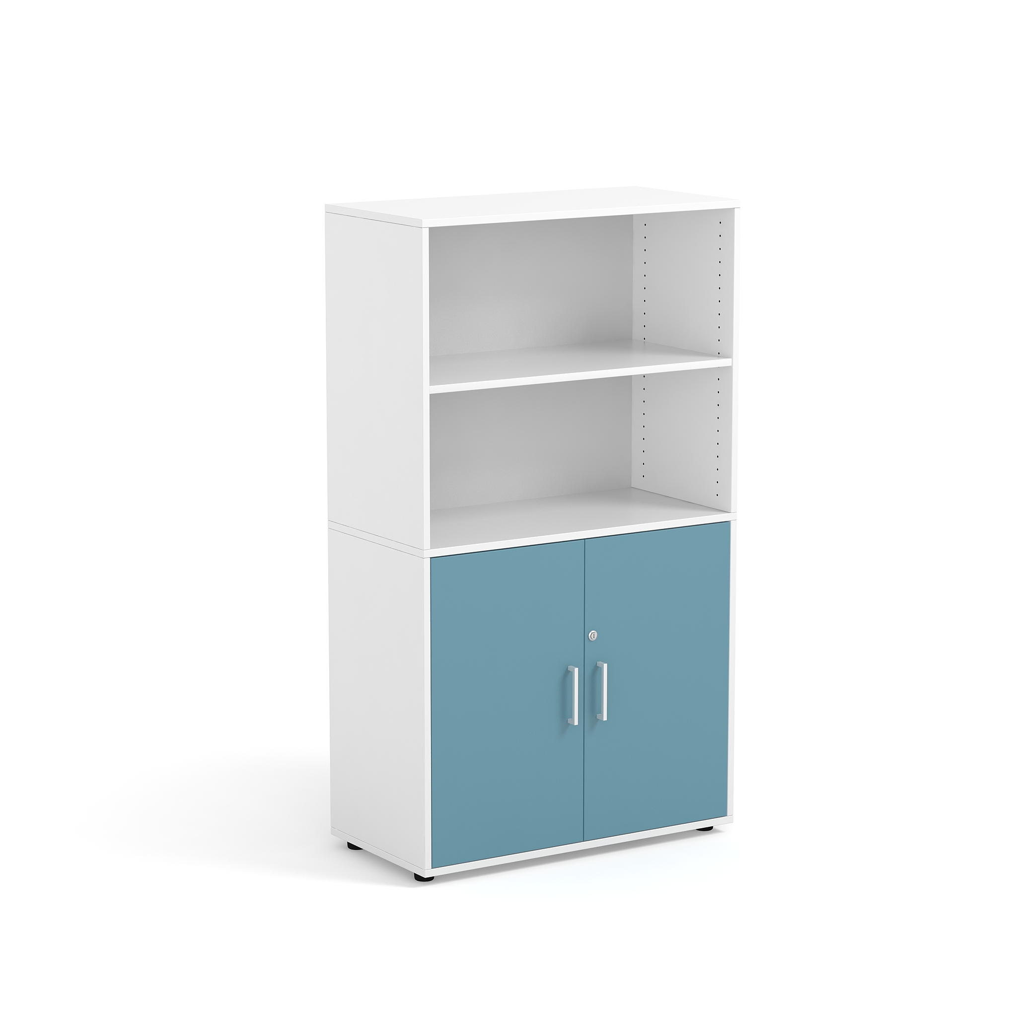 Flora-blue Schrank Flora