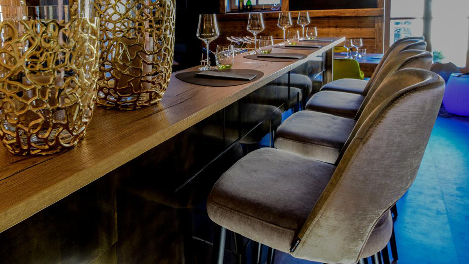 Vin Hommage Erding Inneneinrichtung