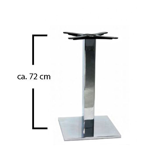 Tischgestell_Gastronomie_TG-404-C-MM TG 404 C