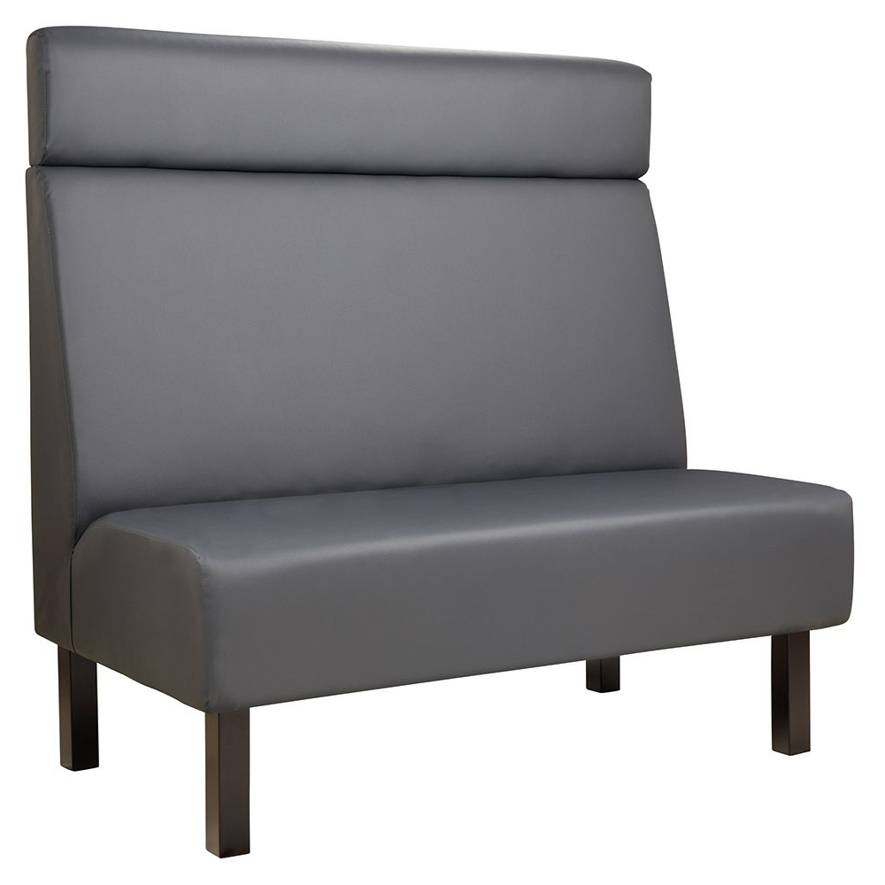 gastronomie-sitzbank-econa-101-k-120-cm-_1_4826 Beizton: Wenge | Bezug: D-40