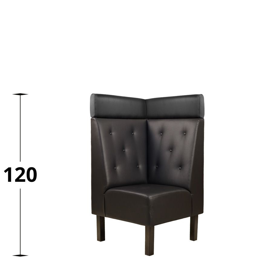 Gastronomie_Volpolsterbank_econa-105-k-E_bemassung_1000px Econa 105 K E