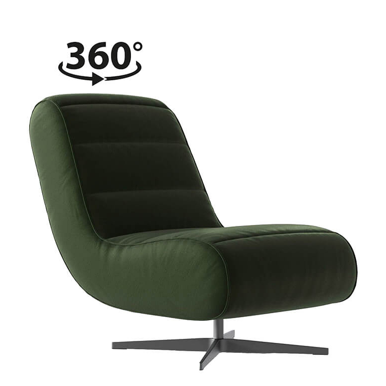 Drehsessel_loungesessel_penia_vorne Penia