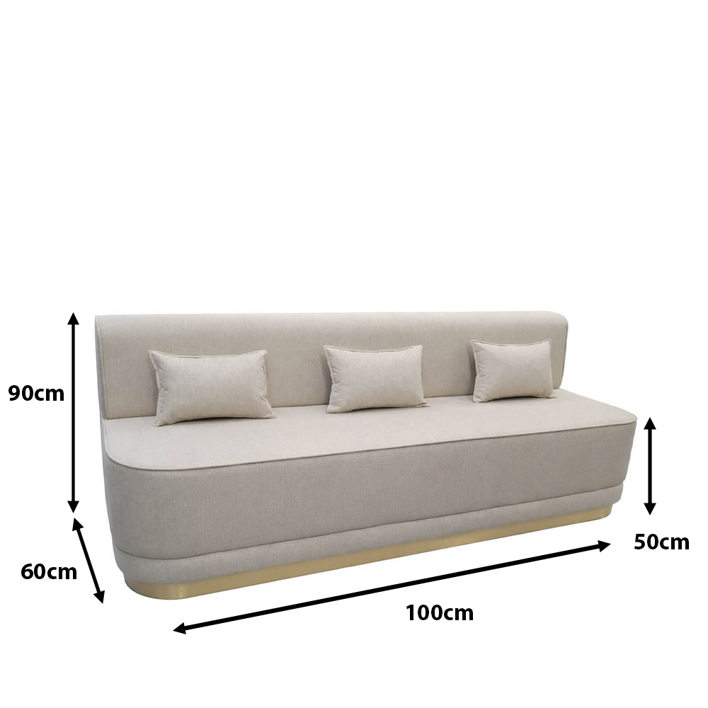 Vollpolsterbank E 101 Maße Vollpolsterbank E 101 Maße