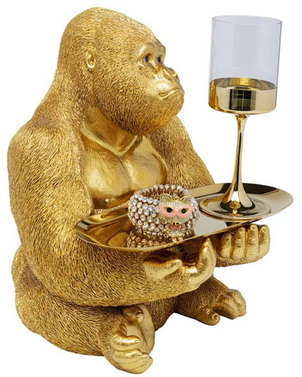 Deko-figur-gorilla-butler-2