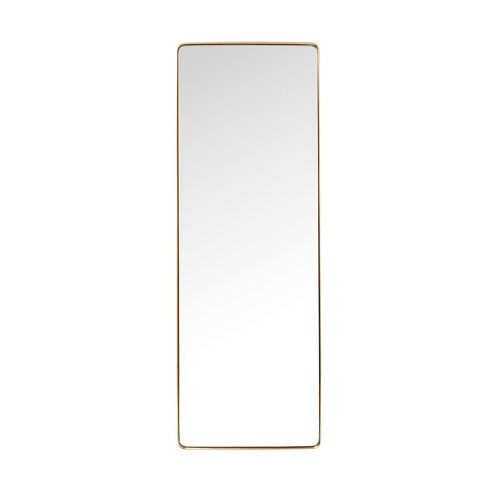 82713-Kopie_1000px Spiegel Curve Rectangular Brass 70x200cm