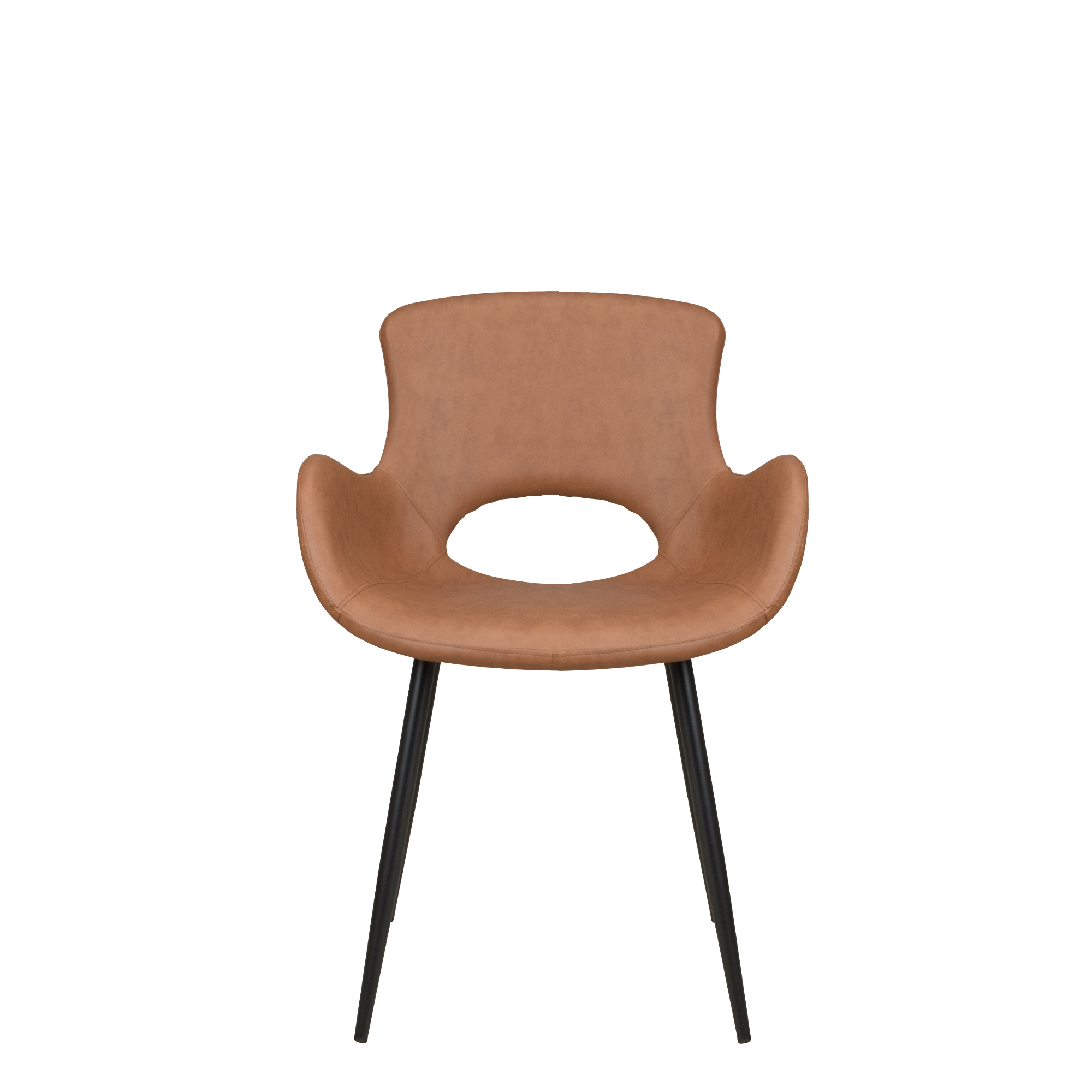 Polsterstuhl Alero Brown Polsterstuhl Alero Brown