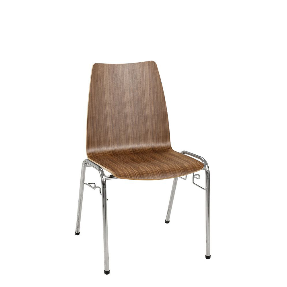 Modell-12_02_vorne_2_1000px Konferenzstuhl Eruno 900 Walnuss