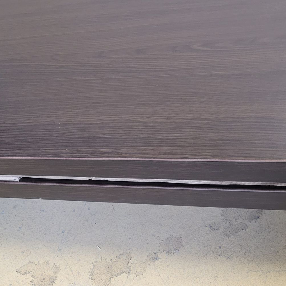 tischplatte-melaminharz-35mm-125x108-124x108-wenge-sonderposten Tischplatte Melaminharz 35mm 125x108/124x108 Wenge Sonderposten