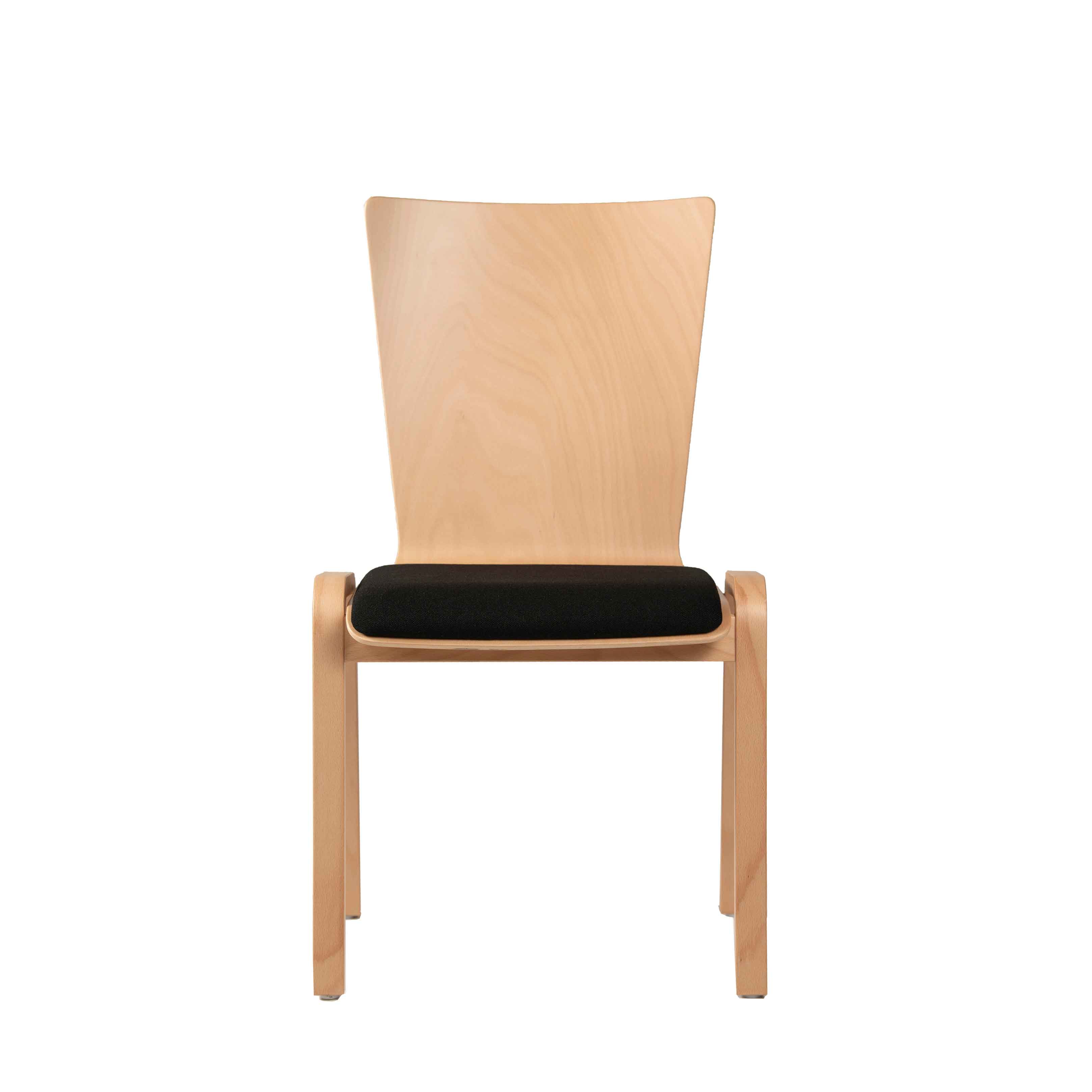 Eruno 610 W Konferenzstuhl – Frontal