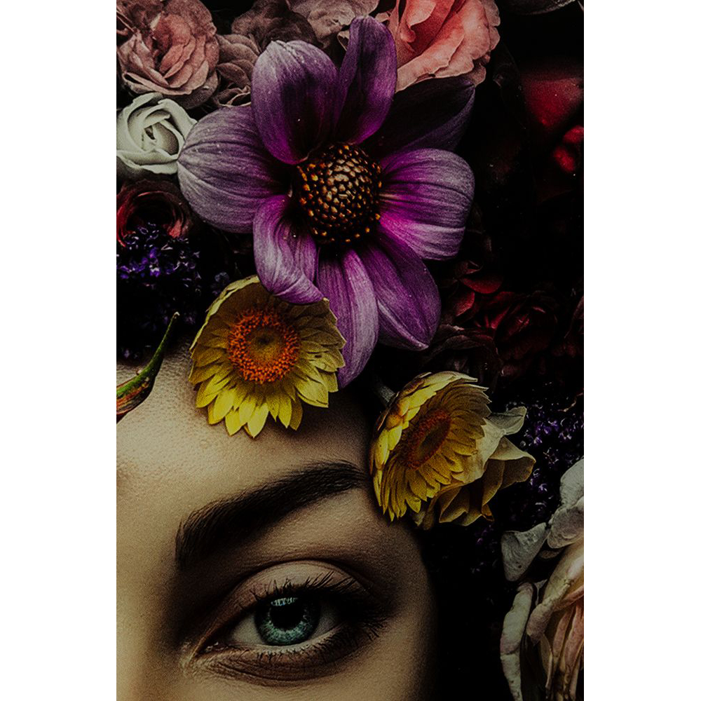 Bild-Glas-Flower-Art-Lady-120x120cm_detail-1_1000px