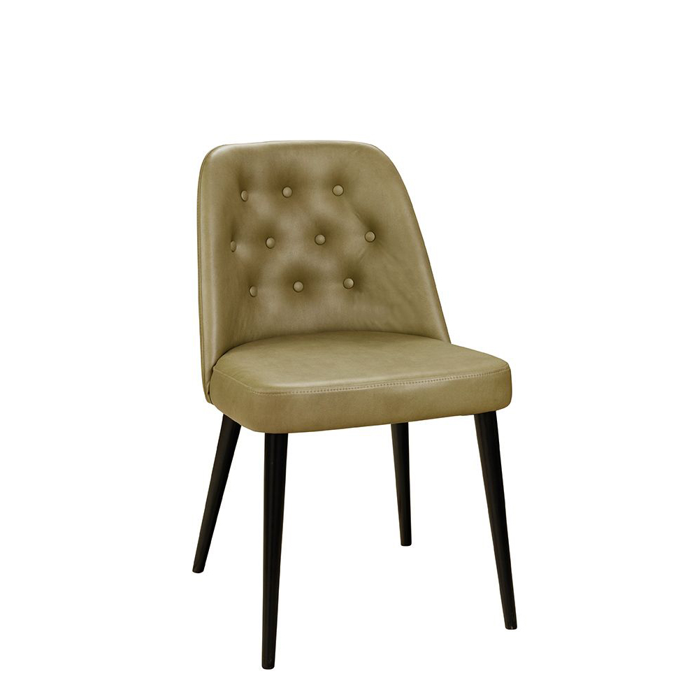 gastronomie-polsterstuhl-sona-300-_0 Beizton: Schwarz | Bezug: Gavin-201