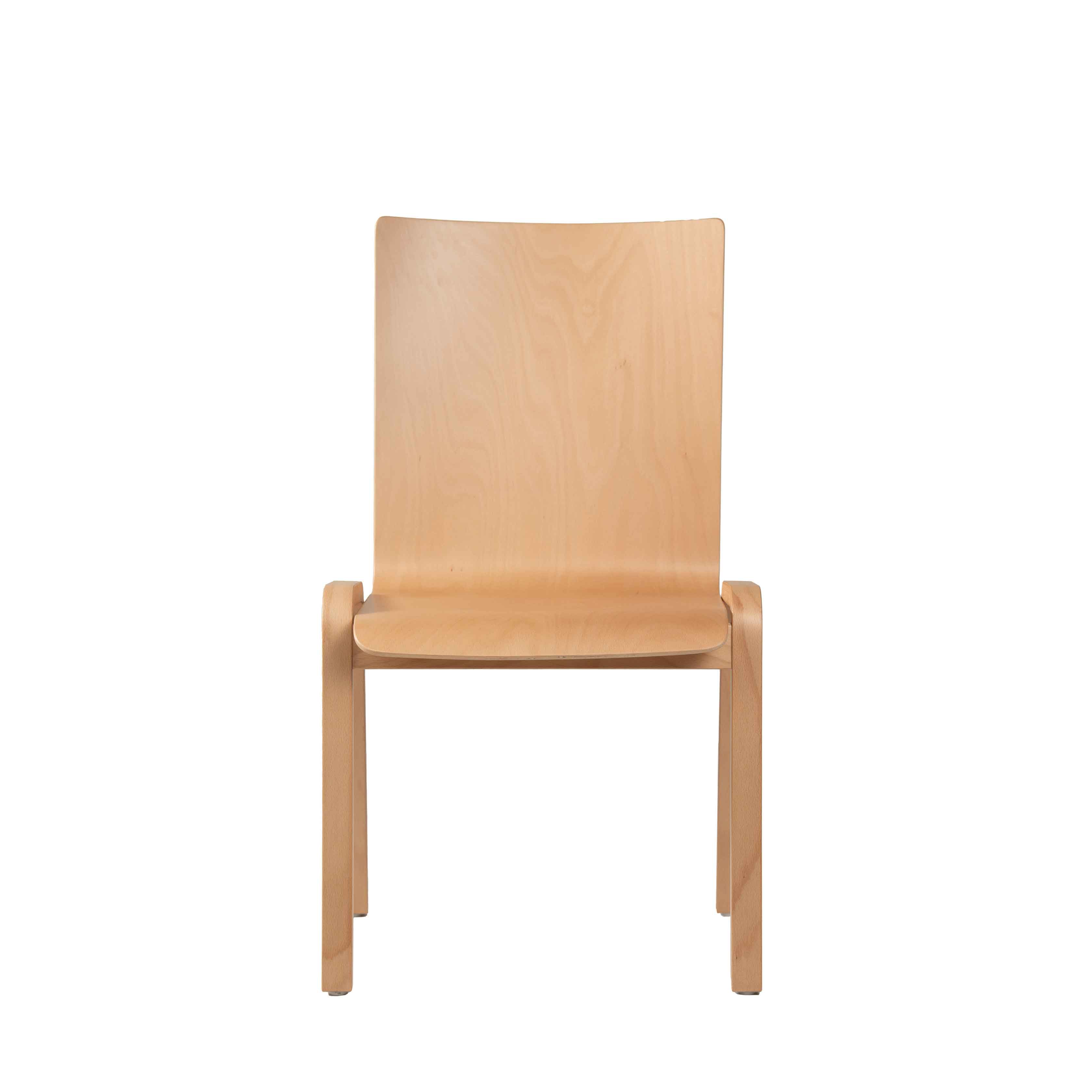 Eruno 300 W Konferenzstuhl – Frontal