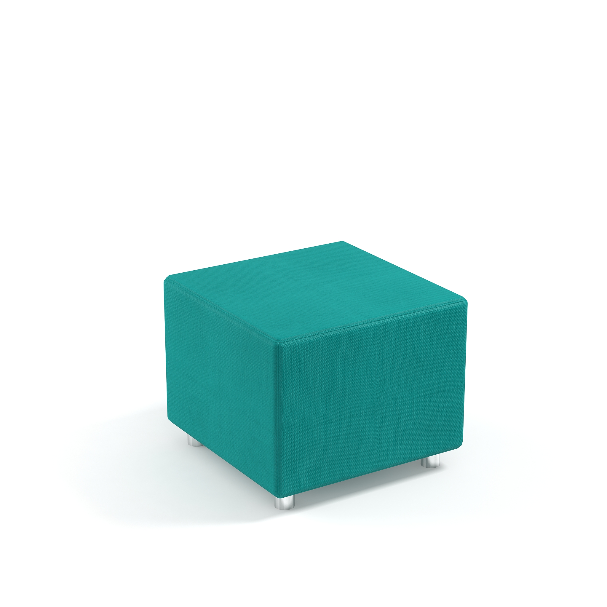 Cube-turquesa
