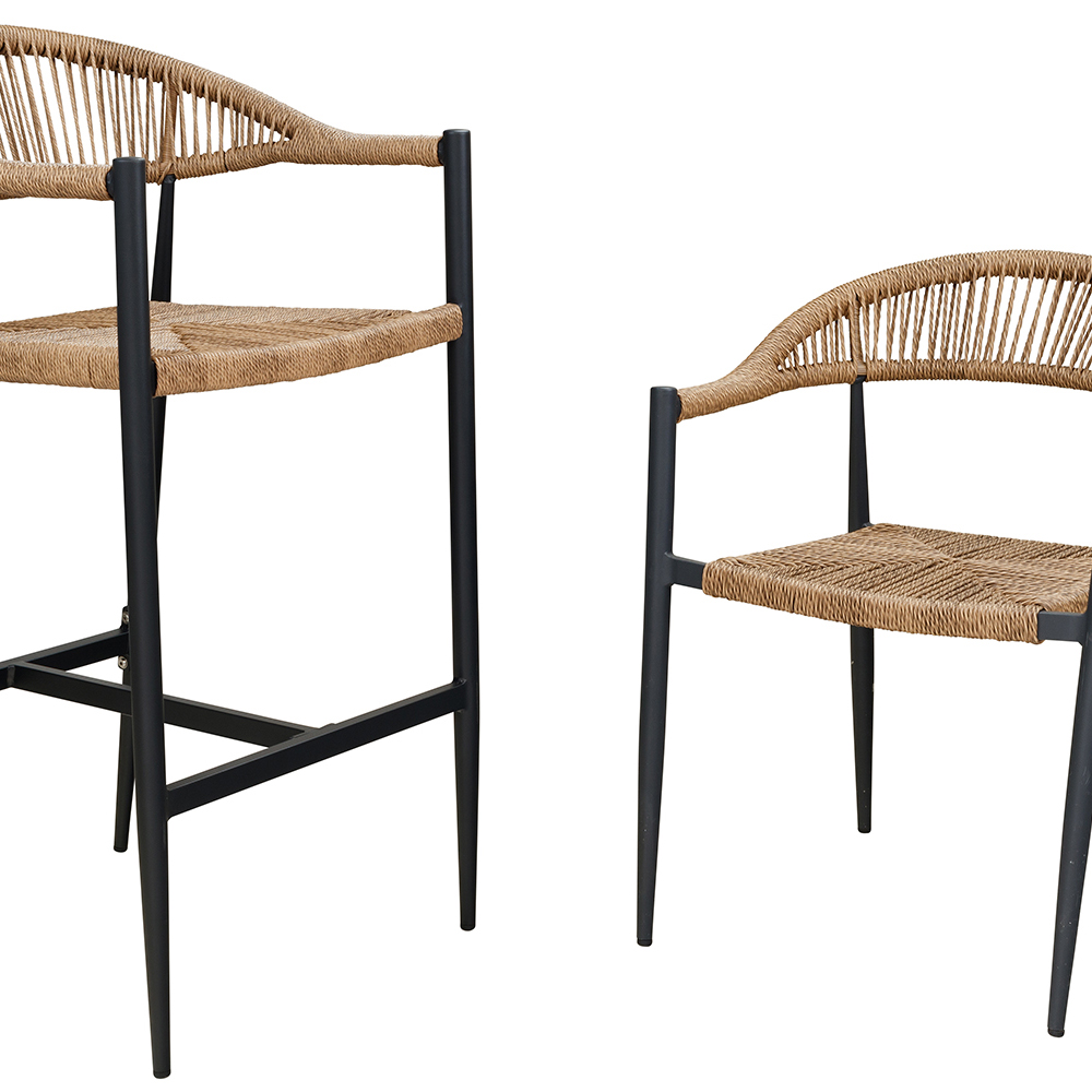 Gastronomie_Terrassenbarhocker_Spidro-Bar-X-wheat_gruppe_1000px