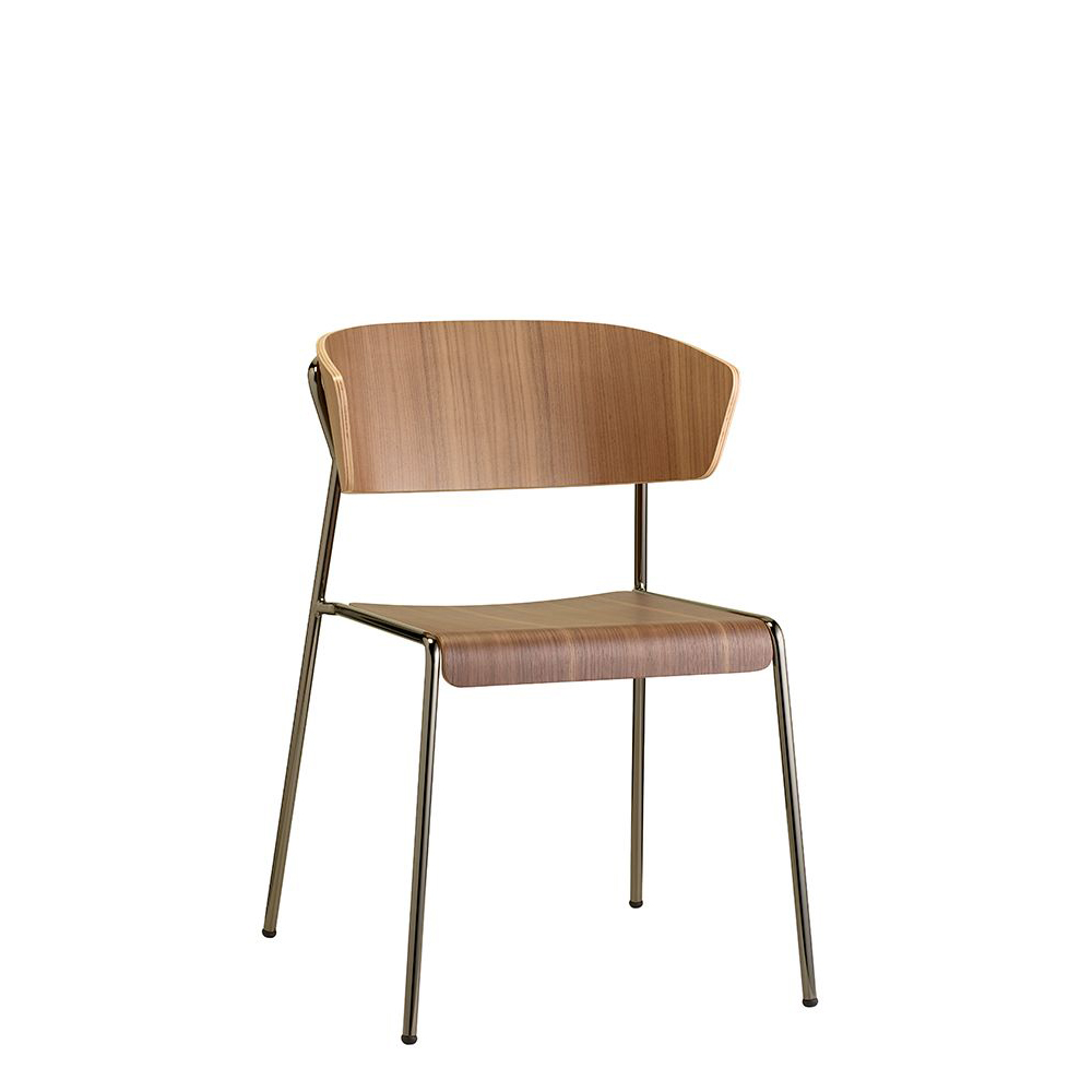 Liesa-Arm_2850_Anthrazit_Canaletto_vorne_1000px Liesa Arm 2850 Anthrazit