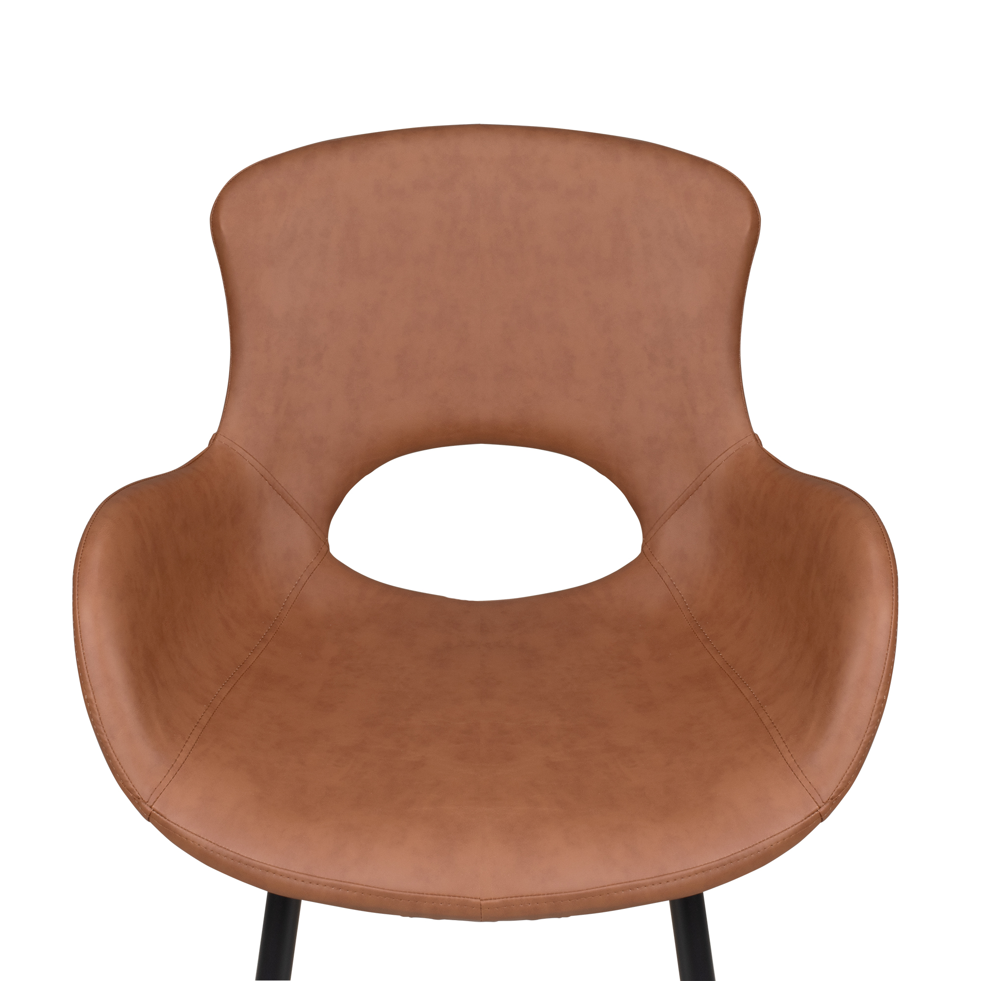 Polsterstuhl Alero Brown Polsterstuhl Alero Brown