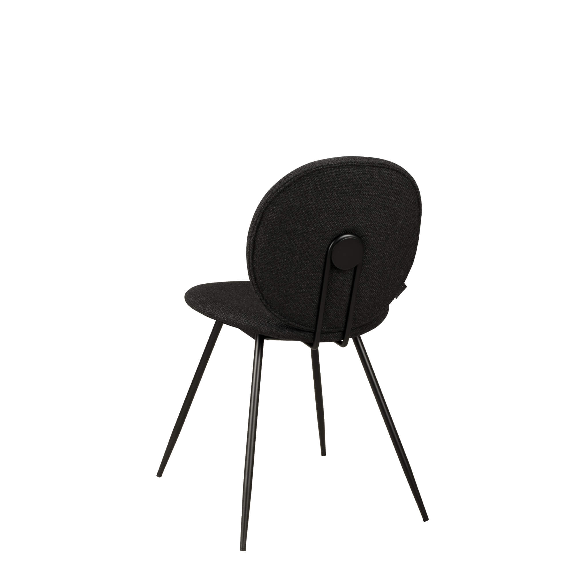 Vollpolsterstuhl Mania Bermuda-800 – Rueckansicht