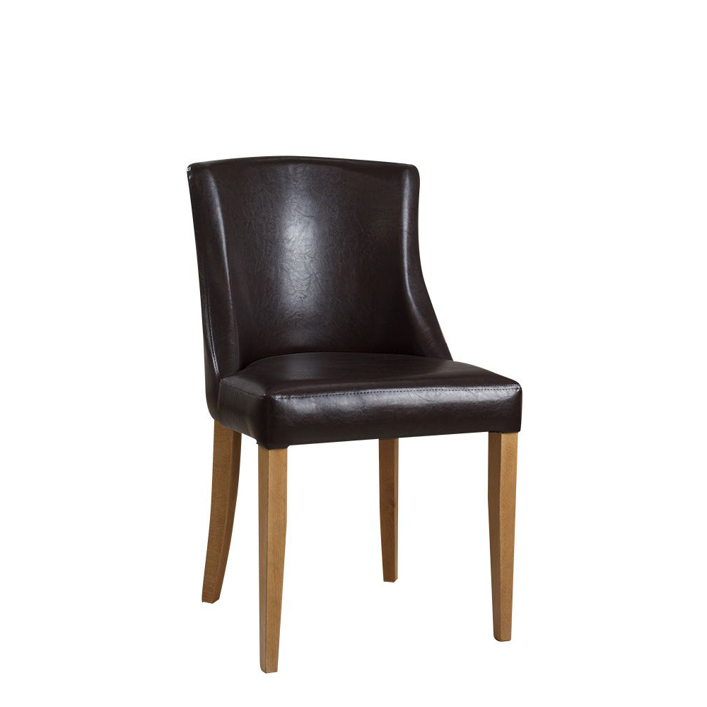 Beizton: Buche dunkel/Bezug: MG-14