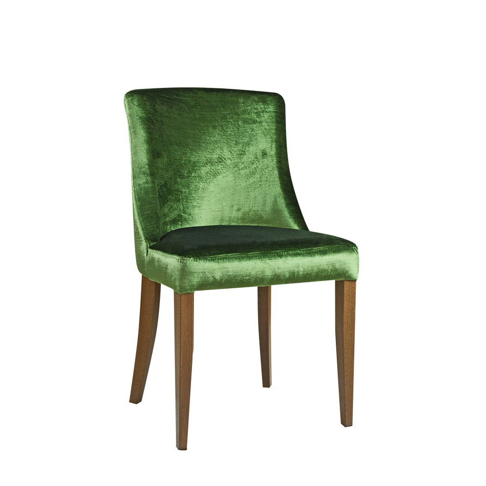 gastronomie-polsterstuhl-patric-_6 Beizton: Nussbaum hell/Malibu Clover