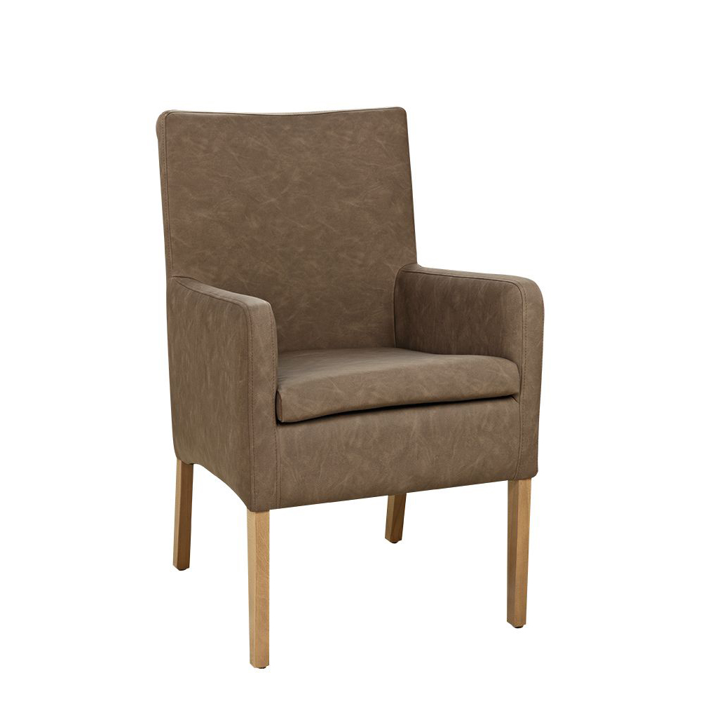 Beizton: Nougat/Bezug: Kosa-4