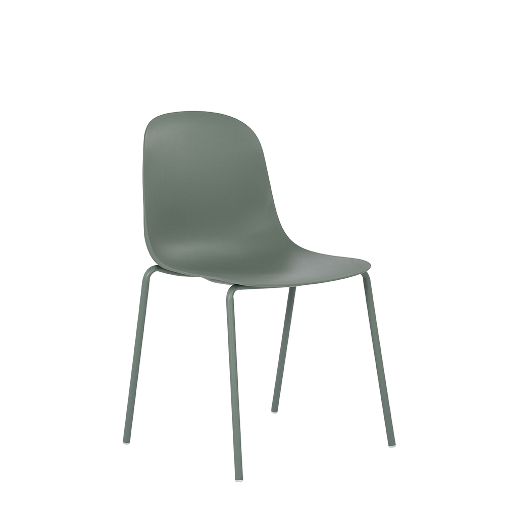 Terrassenstuhl_FOMA-F853-green_v Terrassenstuhl FOMA-F853 Green vorne