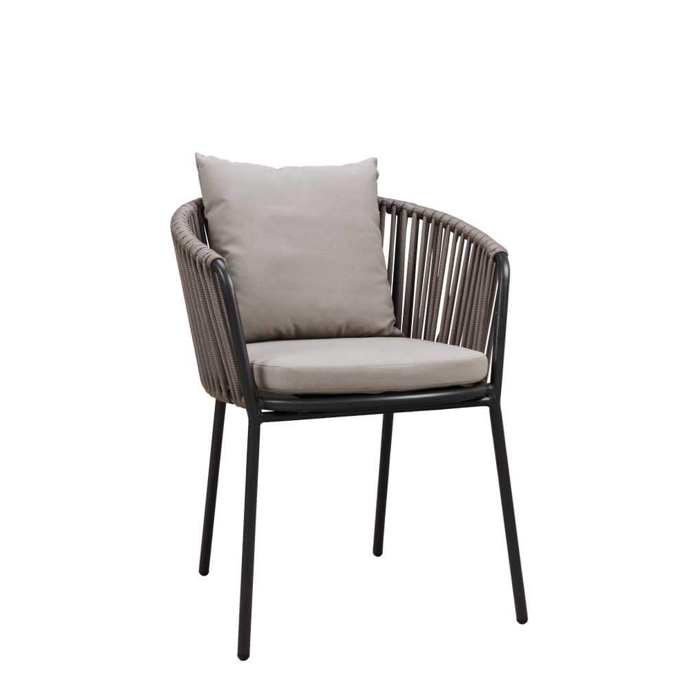 Gastronomie-Outdoorstuhl_Kiaro_taupe-1 Kiaro Taupe