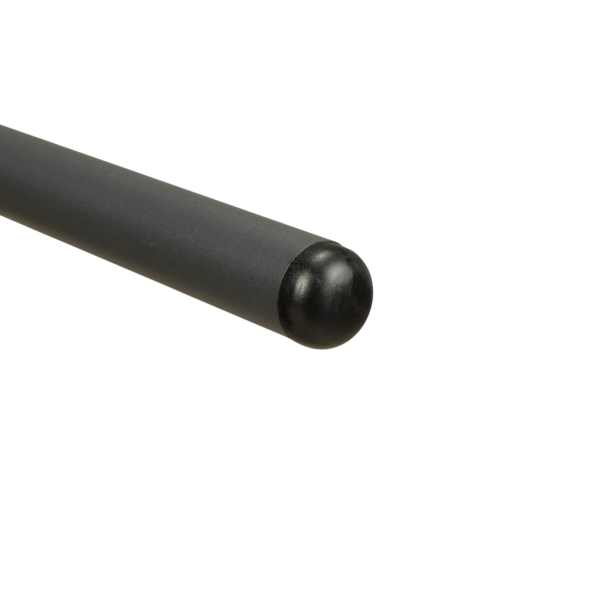 Baleris natur Outdoorstuhl mit Geflecht und Sitzkissen – Stuhlbein