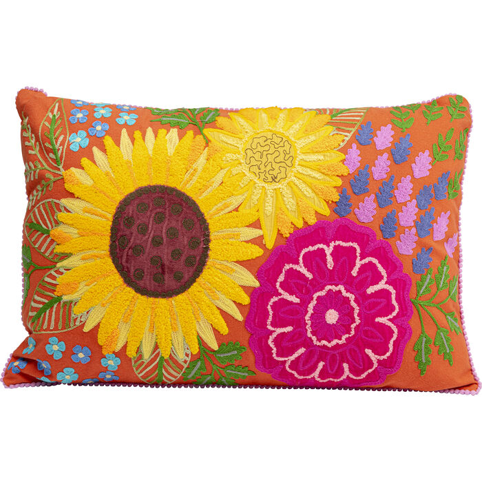 KARE-54522-700x700 Kissen Girasole 60x40cm