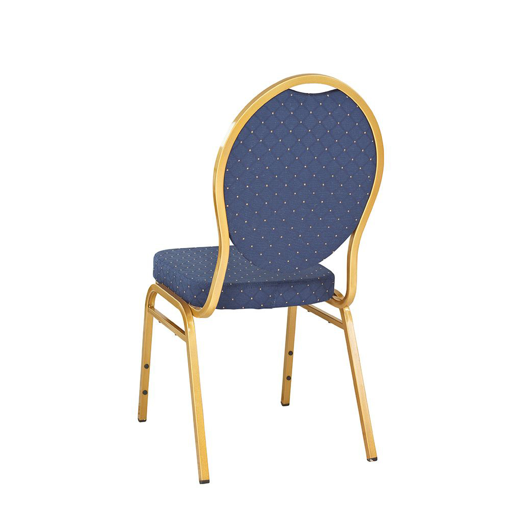 Lackierung:Gold/Bezug:Blau