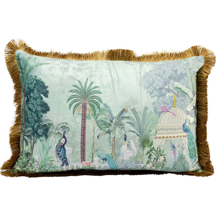 KARE-57533-700x700 Kissen Jungle Temple 40x60cm