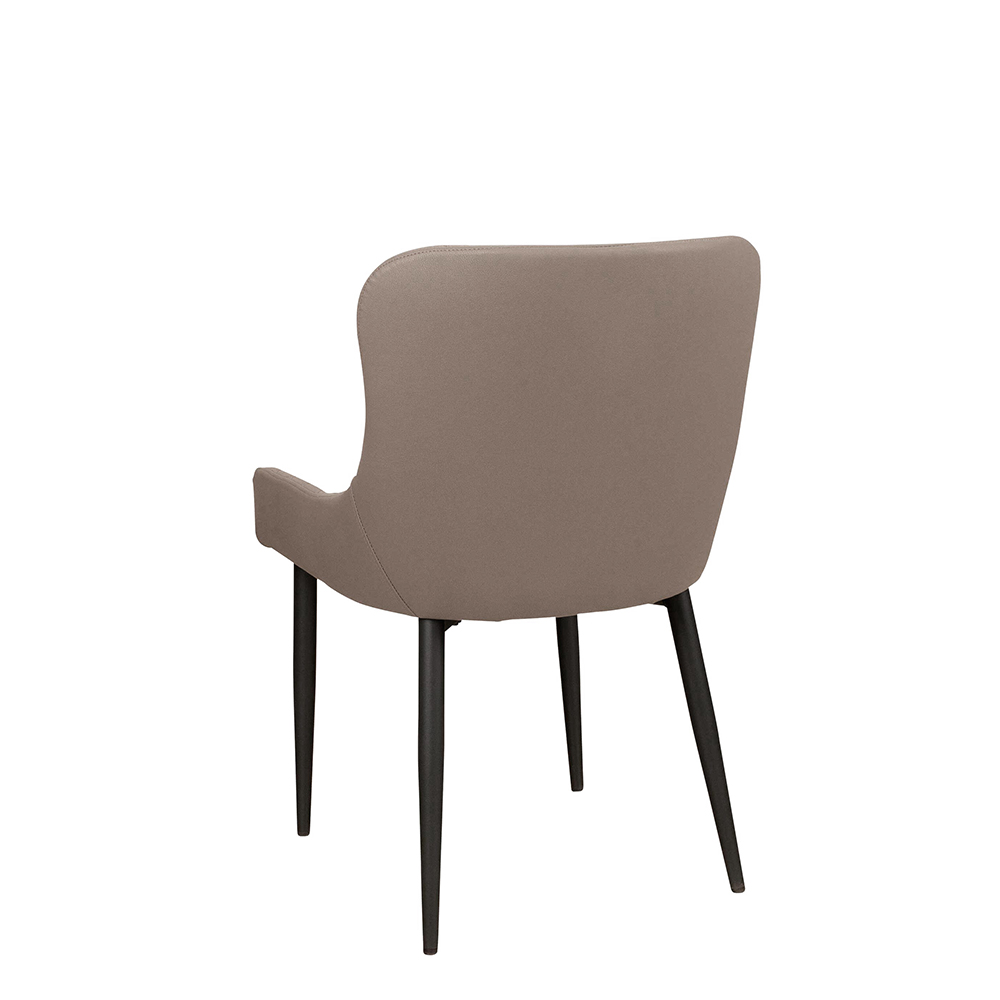 Restaurantstuhl_Polsterstuhl_Sorano_Grey_ruck