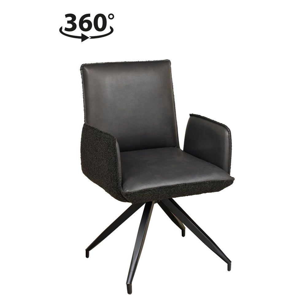 Viseta-Arm_Metalldrehgestell_360 Viseta Arm DGM