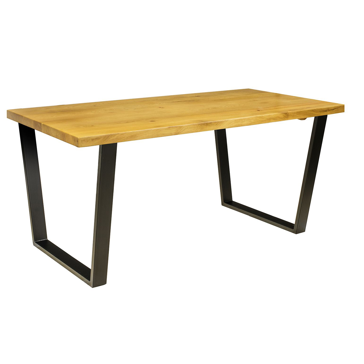 Tischgestell_V-Fuss_H71_B65_Platte_mont_1000px V Tisch 90/71