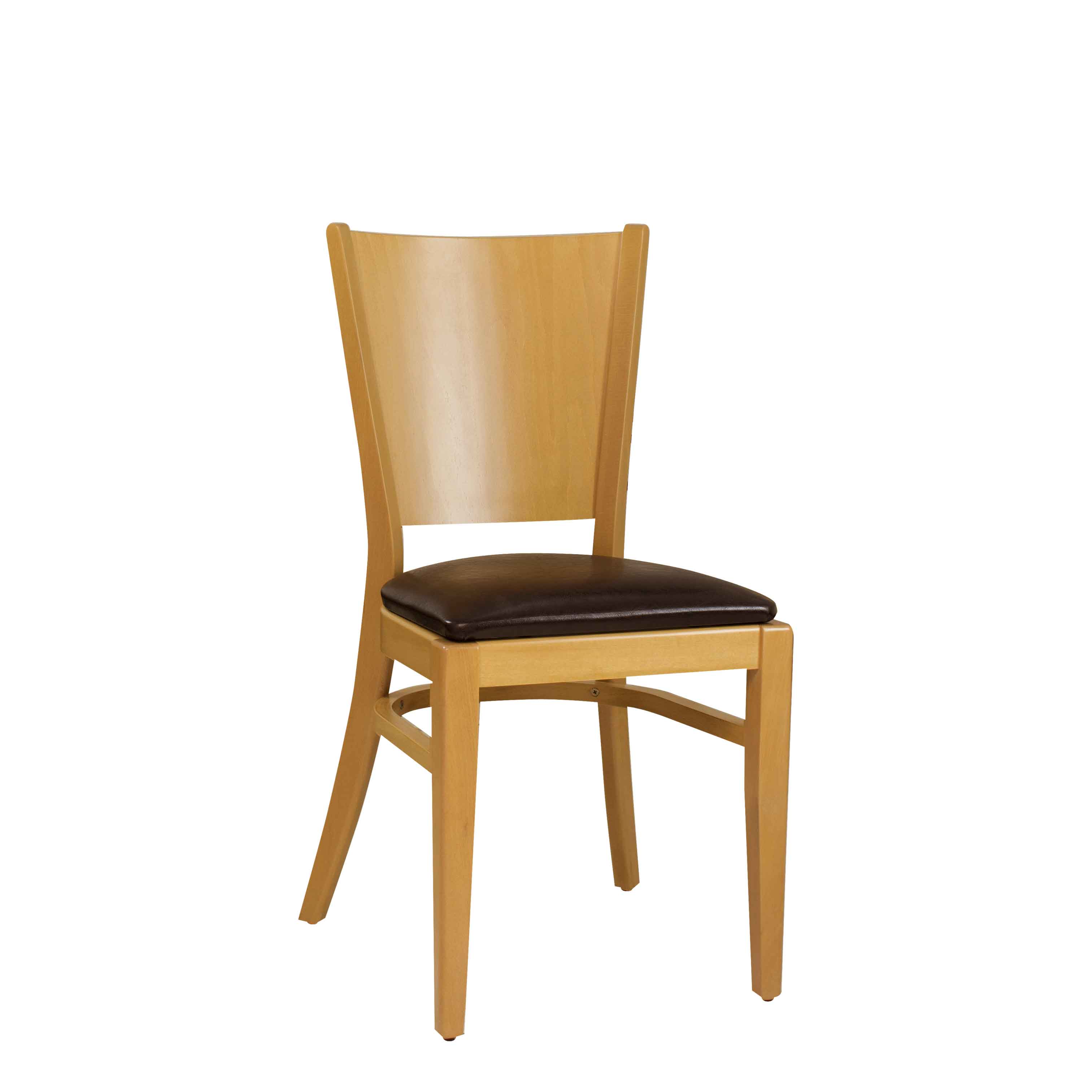 Holzstuhl Saravo P ST BD Holzstuhl Saravo P ST BD