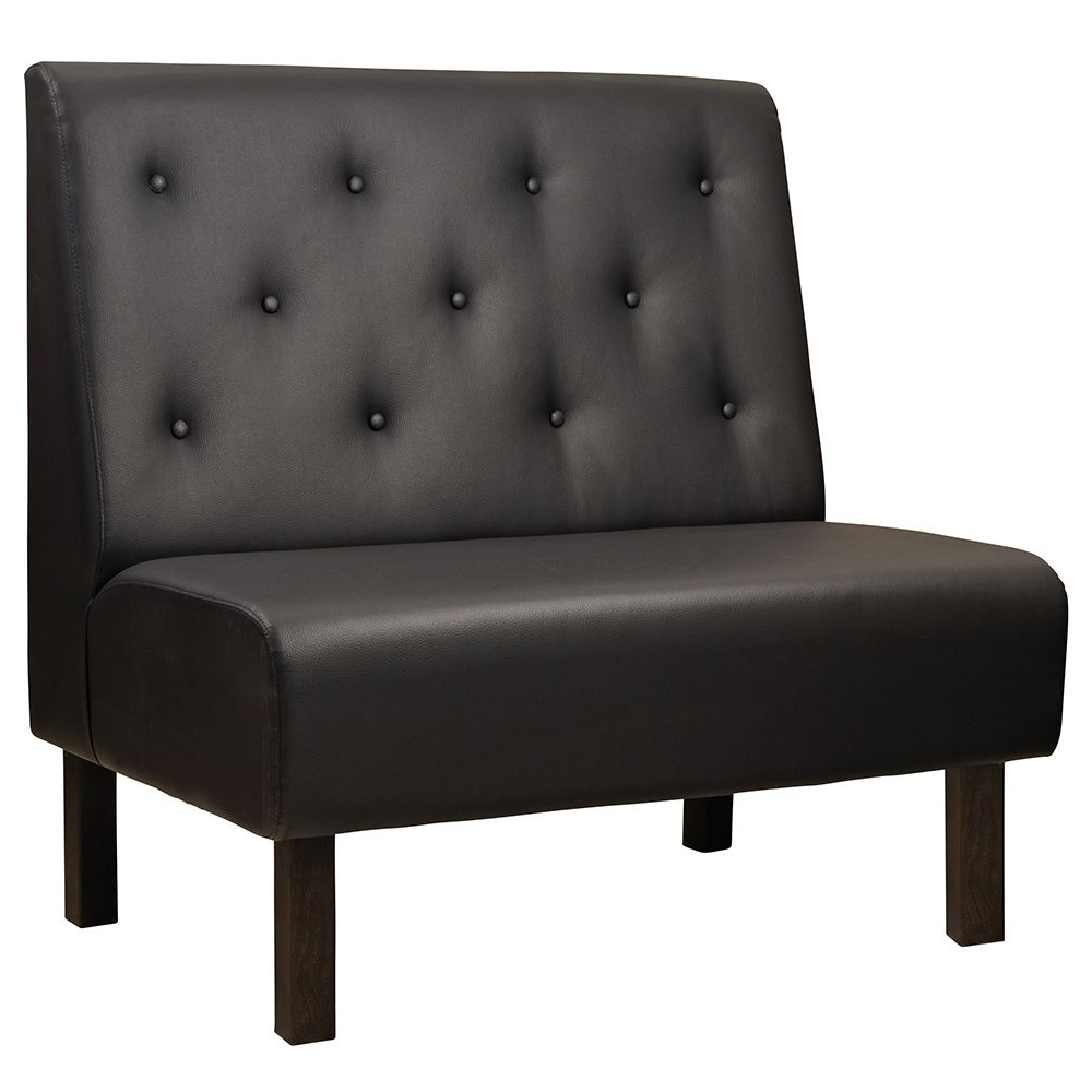 gastronomie-sitzbank-econa-105-100-cm-_3 Beizton: Wenge / Bezug: D-8