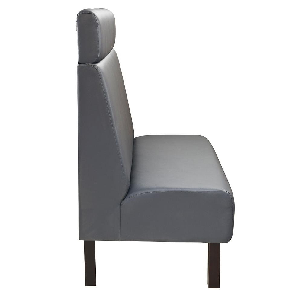 gastronomie-sitzbank-econa-101-k-120-cm-_2_4826 Beizton: Wenge | Bezug: D-40