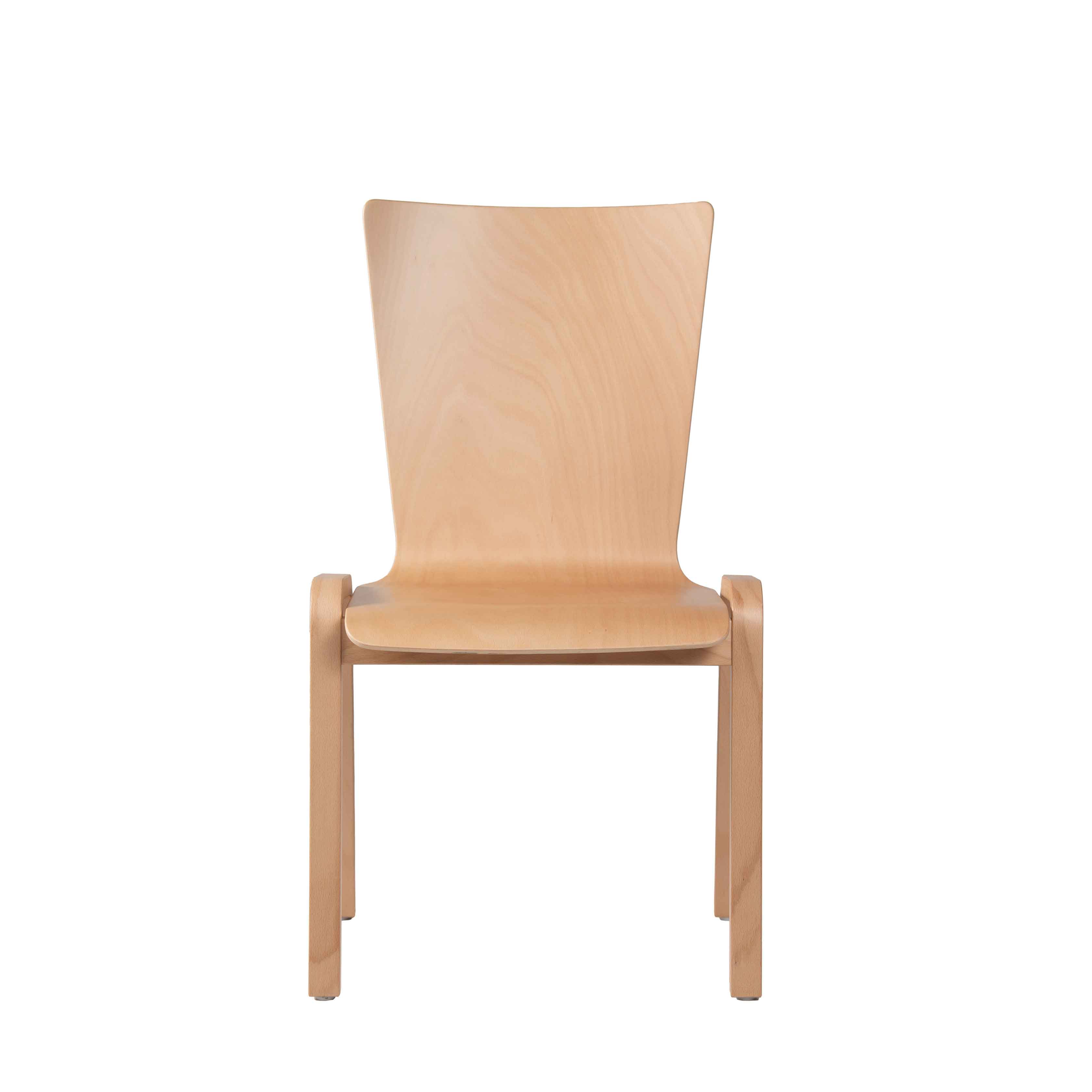 Eruno 600 W Konferenzstuhl – Frontal