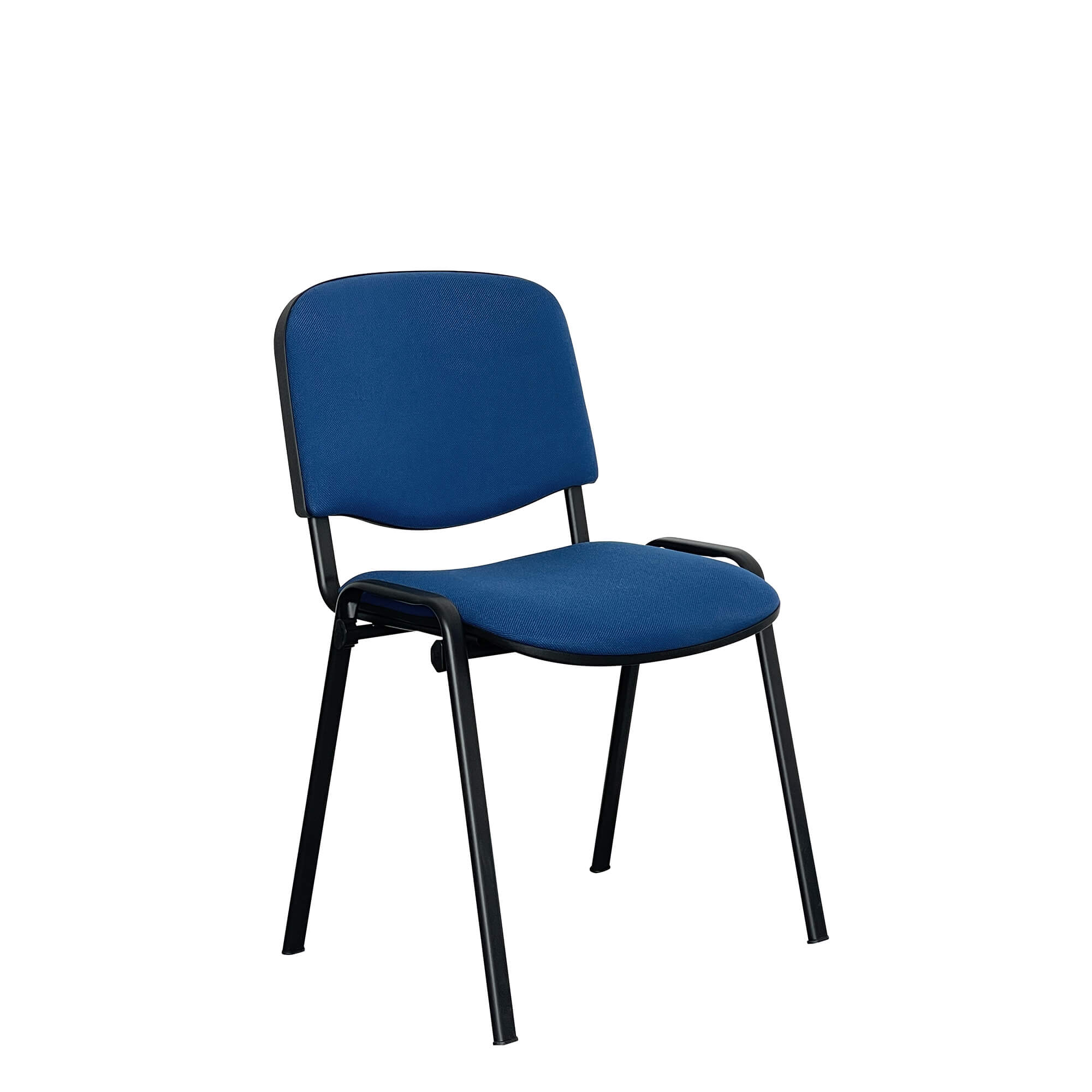 Stapelstuhl Delea P Schwarz Blau