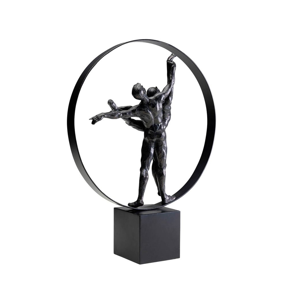 Deko Objekt Dancers Circle 45cm