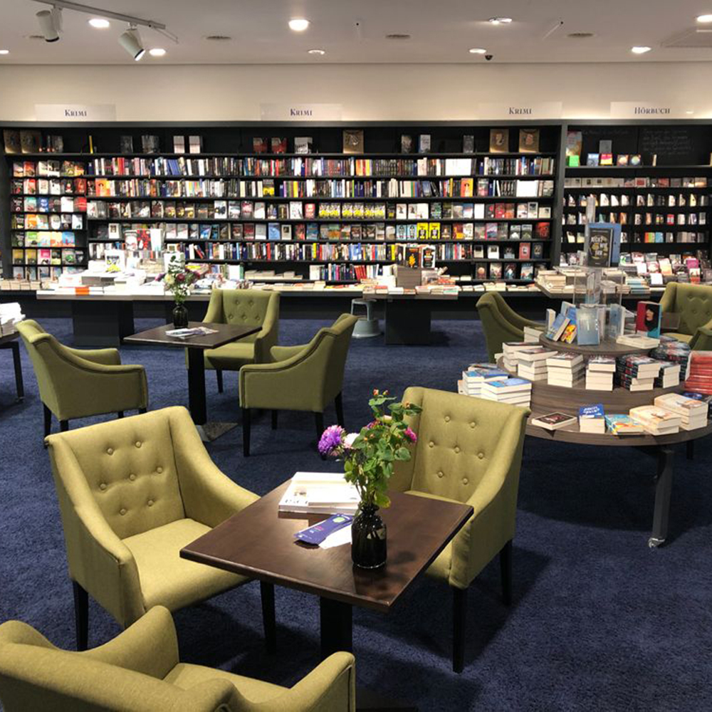 Foto: Wagnersche Universitätsbuchhandlung