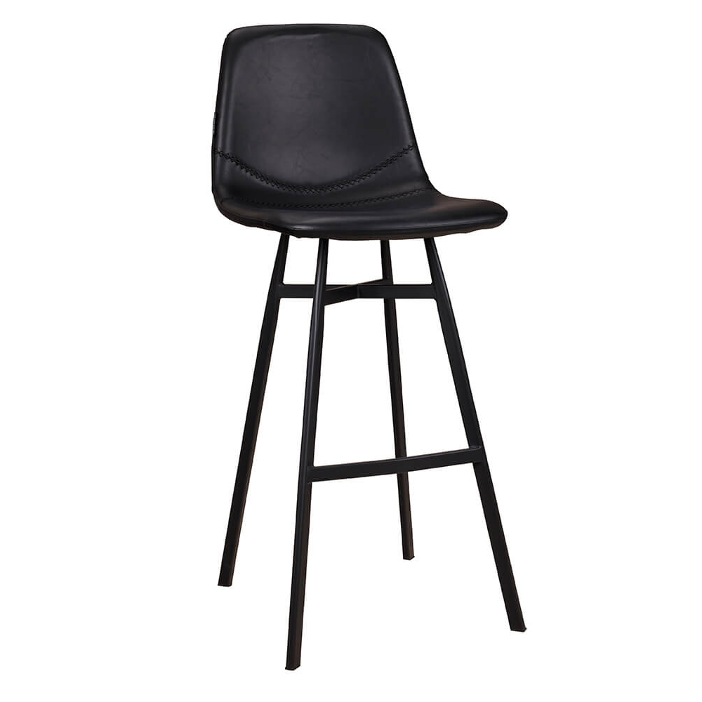 Jones-Bar Antique Black