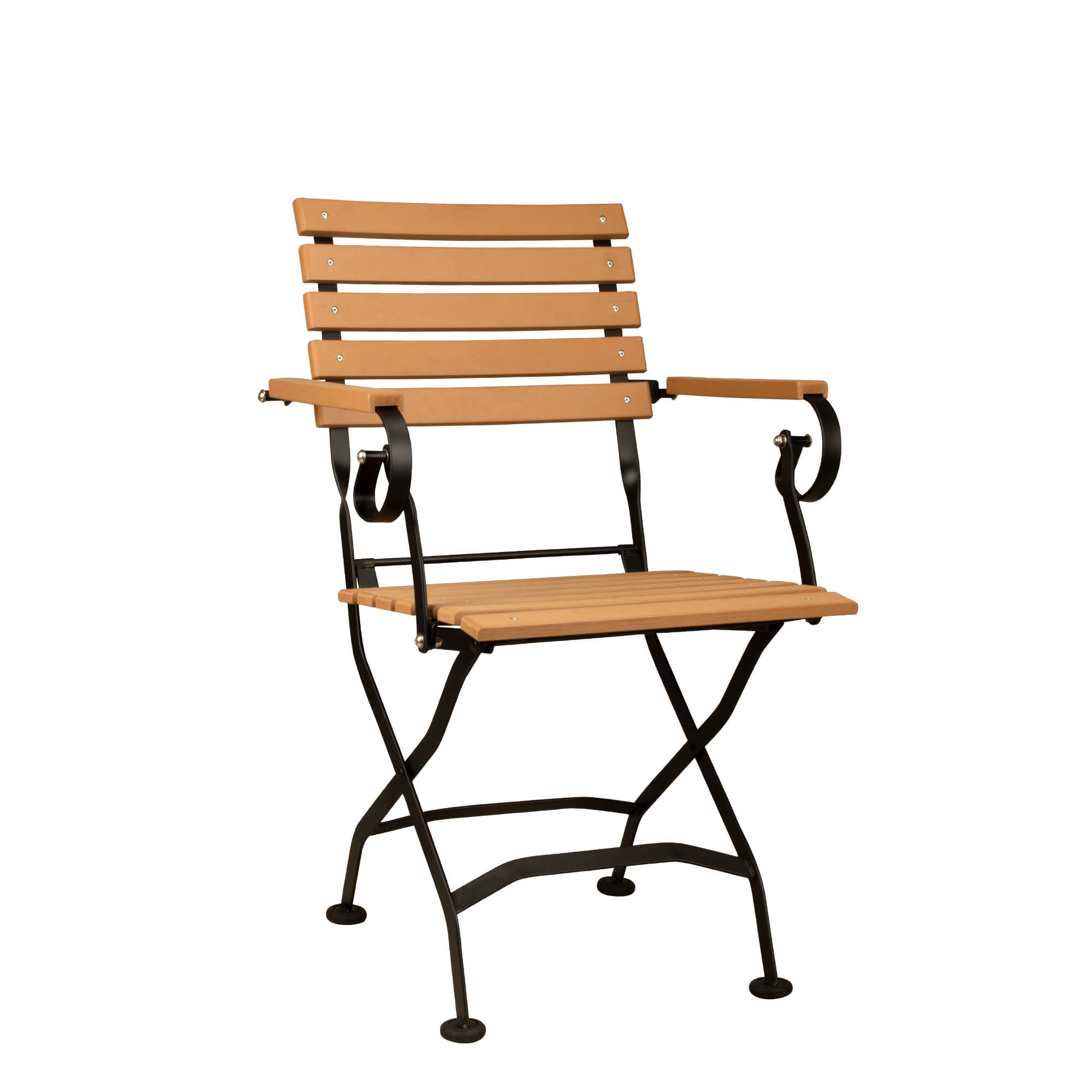 terrassenstuehle_gastronomie_franza_premium_al_vorderansicht Franza Premium AL Outdoorstuhl – Vorderansicht