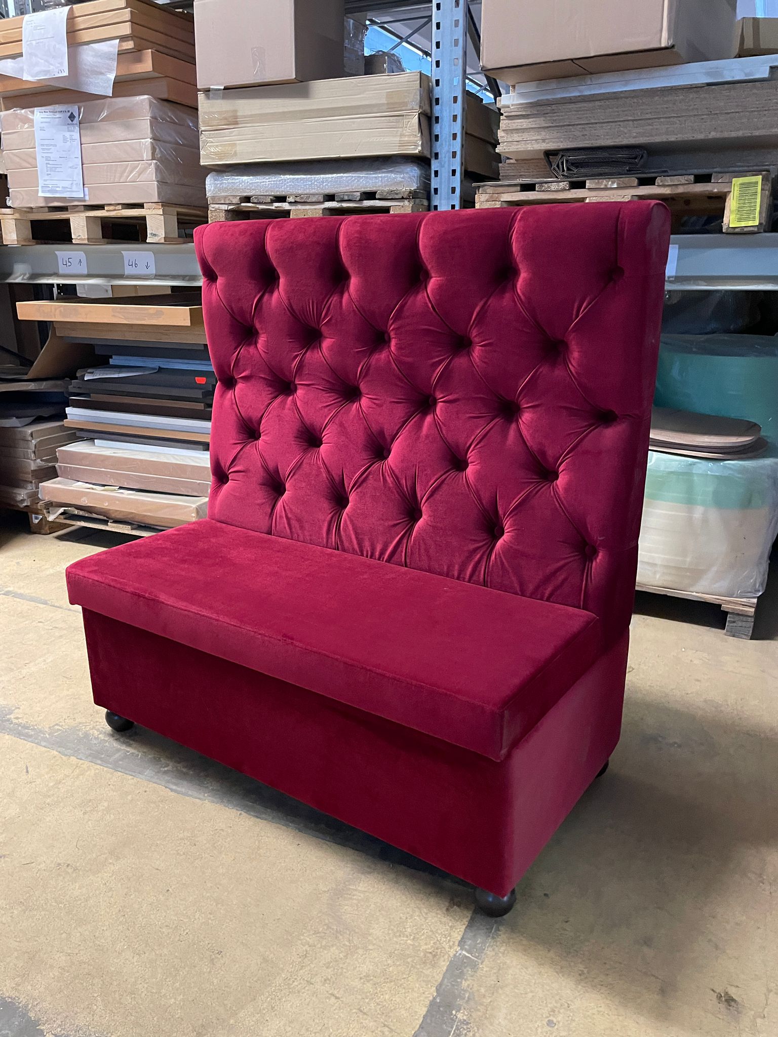 Bank Liverpool - Sonderposten