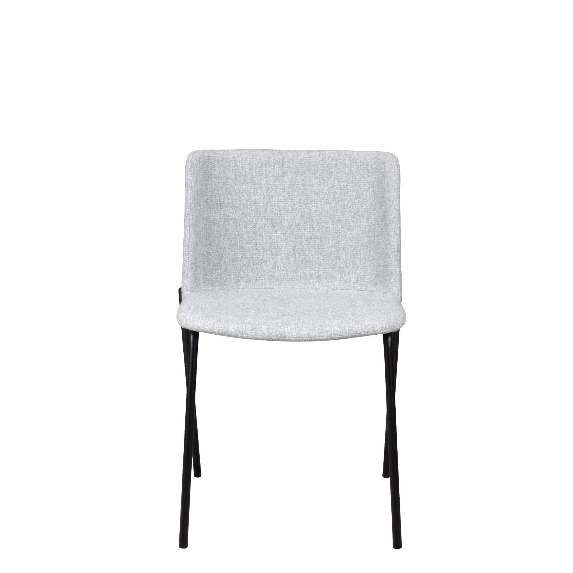 Foma 821 Vollpolsterstuhl für Gastronomie – Frontal