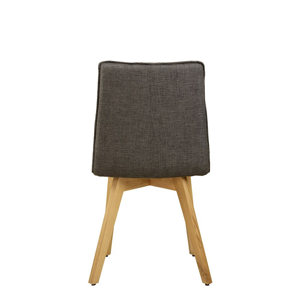 Gestell: Eichenholz / Bezug: Mondo-177