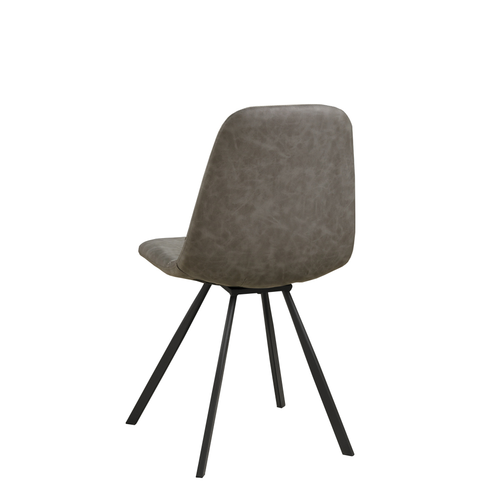 Gastronomie-Polster-stuhl-Industrialdesign-Jones-Grey_hinten